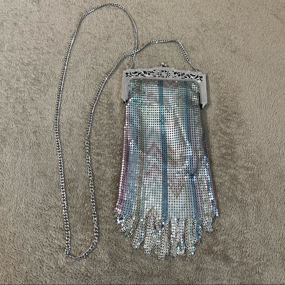 Whiting and Davis Mesh Purse - Picture 2 of 6